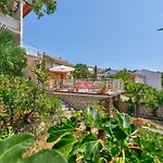 Апартаменты Lauschiges Nur 300 Meter Zum Sandstrand Mit Meerblick Und Parkplatz Цриквеница