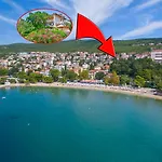 Lauschiges Nur 300 Meter Zum Sandstrand Mit Meerblick Und Parkplatz