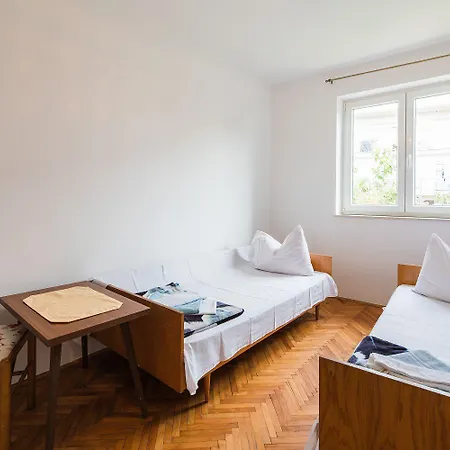 Apartmán Lauschiges Nur 300 Meter Zum Sandstrand Mit Meerblick Und Parkplatz *