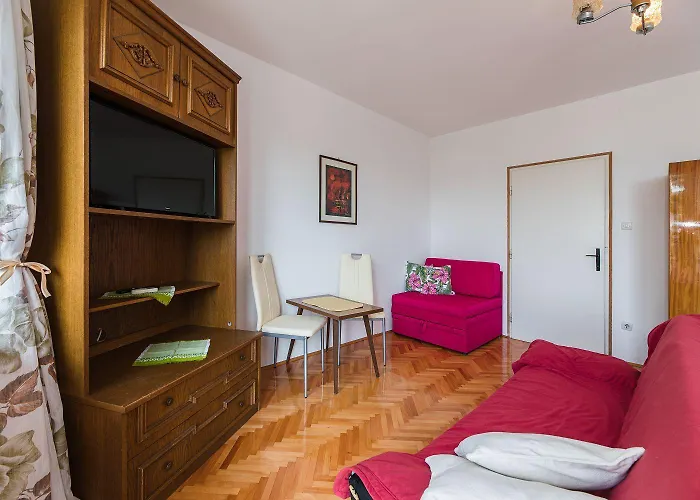 Appartement Lauschiges Nur 300 Meter Zum Sandstrand Mit Meerblick Und Parkplatz *