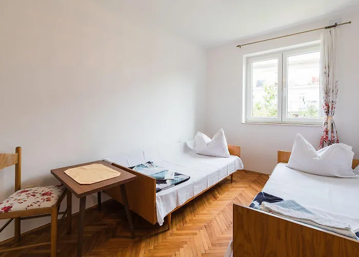 Апартаменты Lauschiges Nur 300 Meter Zum Sandstrand Mit Meerblick Und Parkplatz *